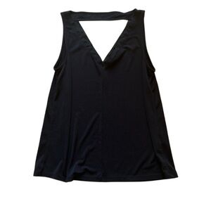 Banana Republic sleeveless blouse